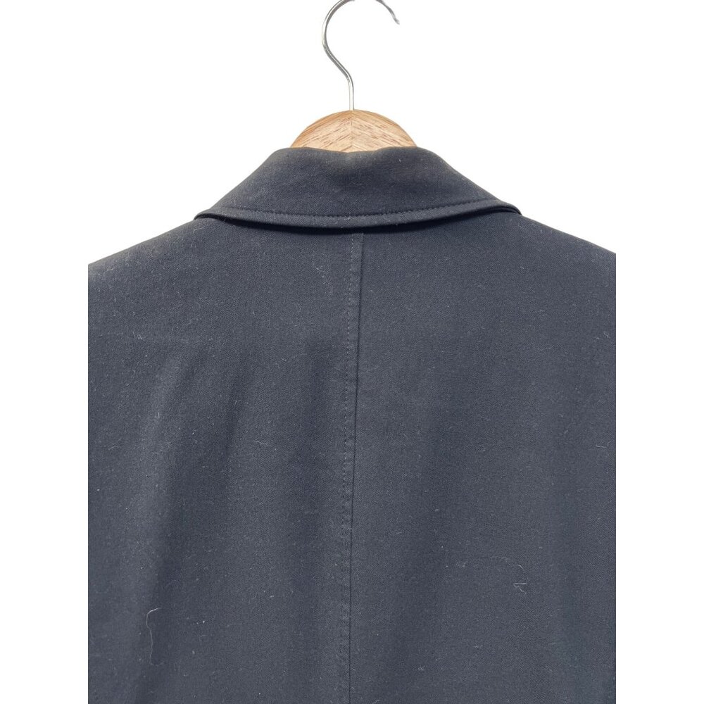 Express Y2k Basic Black 3 Button Career Blazer - image 8